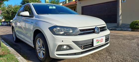 VOLKSWAGEN POLO 1.0 MPI TOTAL FLEX MANUAL
